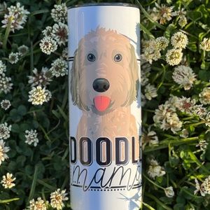 Doodle Mama Tumbler
